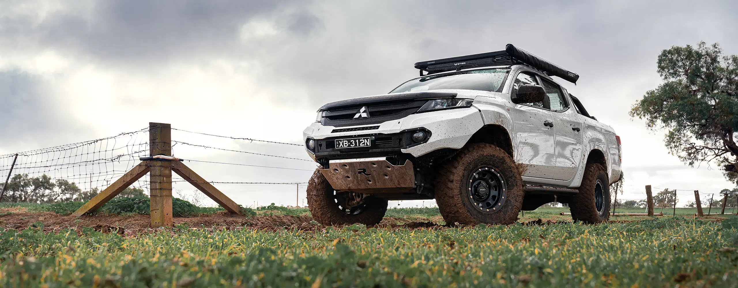 Mitsubishi Triton