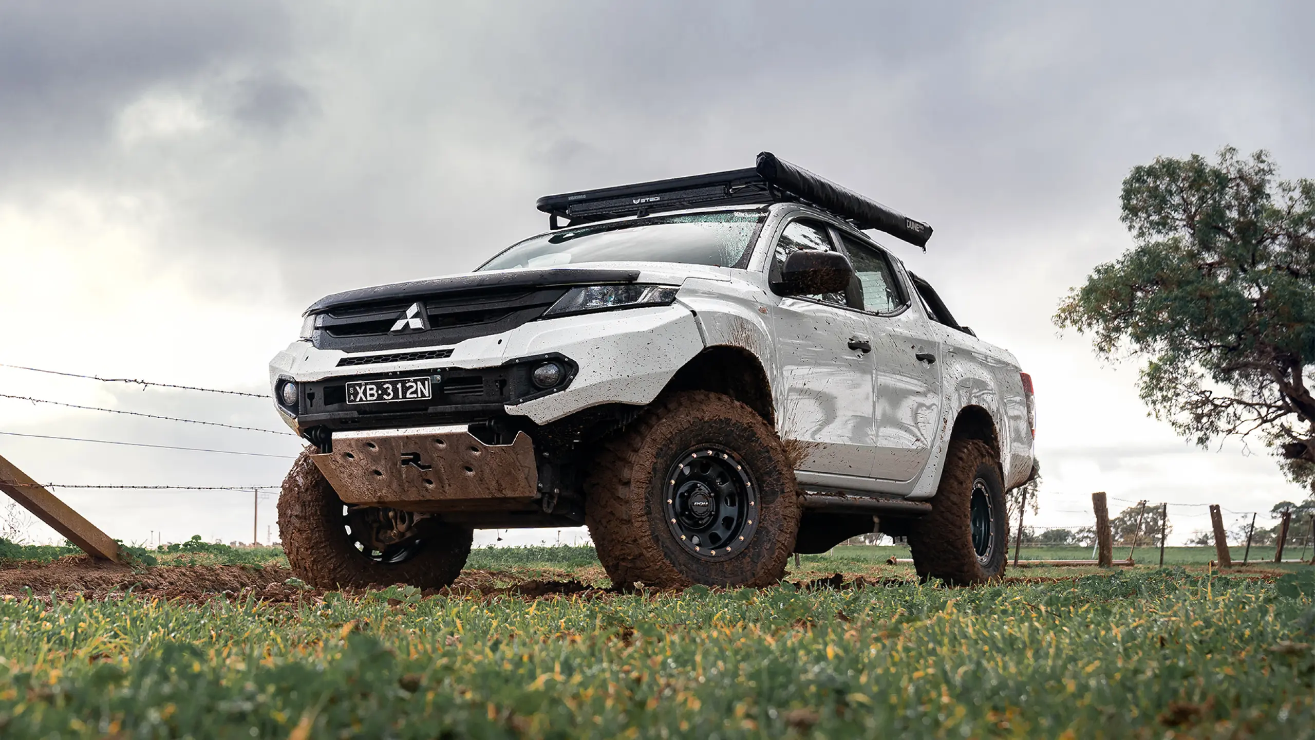 Mitsubishi Triton