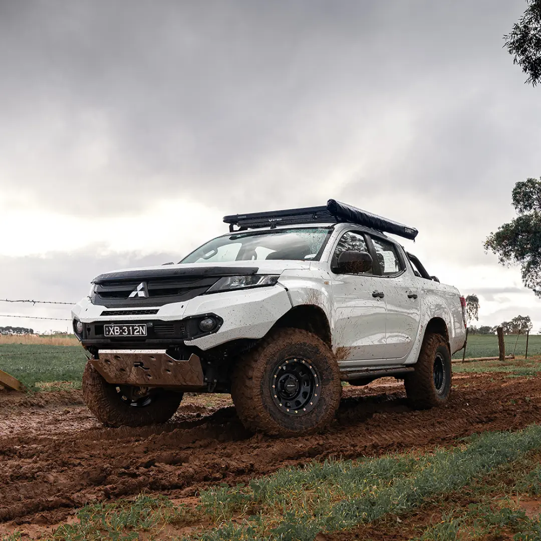 Mitsubishi Triton
