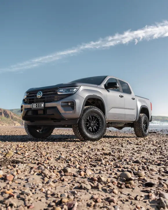 Volkswagen Amarok NF