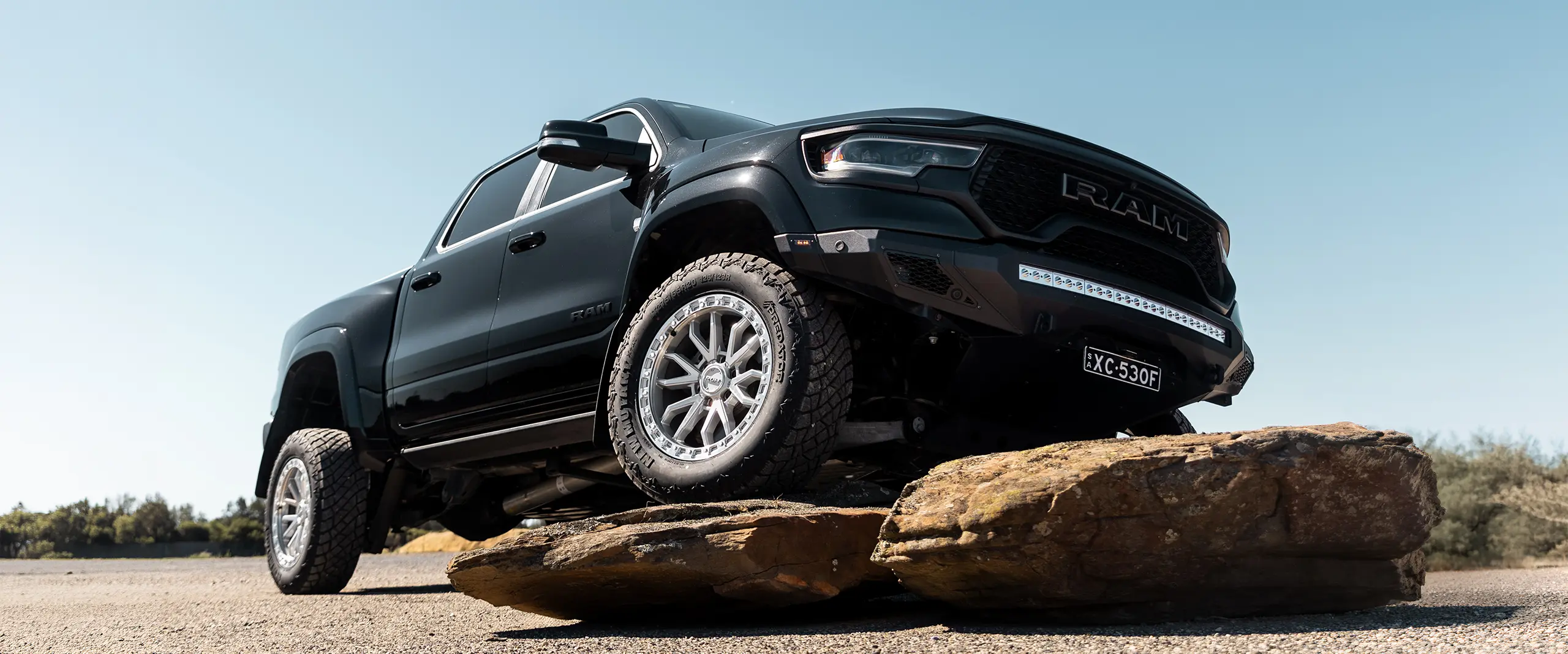 RAM 1500 DT 2021+