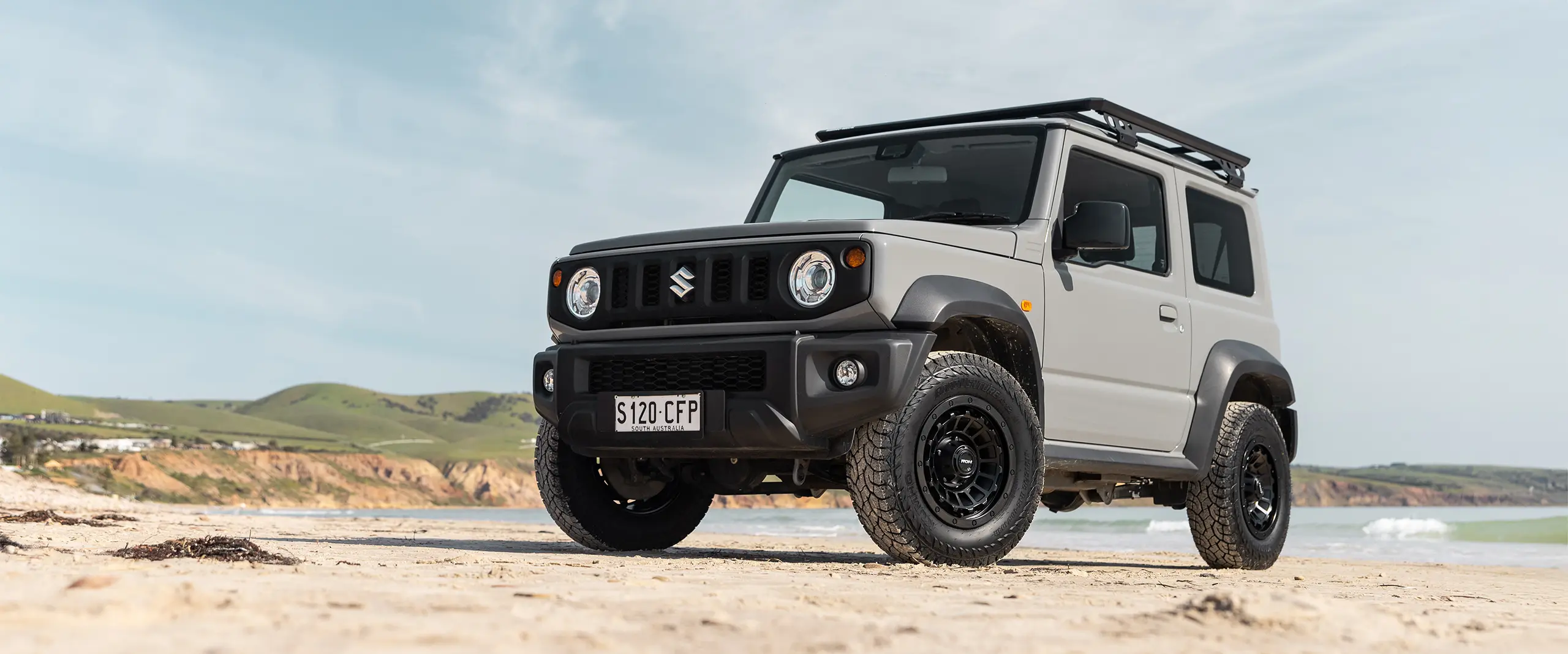 Suzuki Jimny JB74 2019+