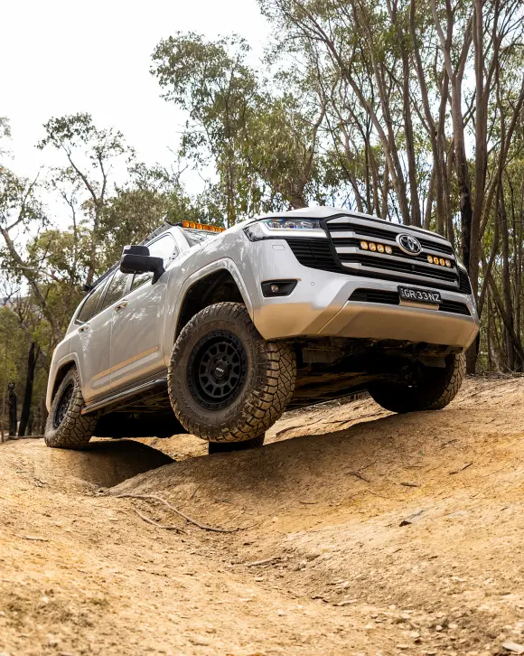 Toyota LandCruiser 300 Series