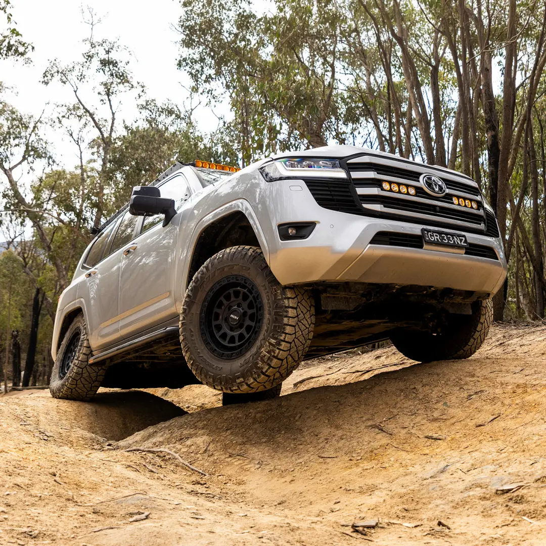 Toyota LandCruiser 300 Series 2021+