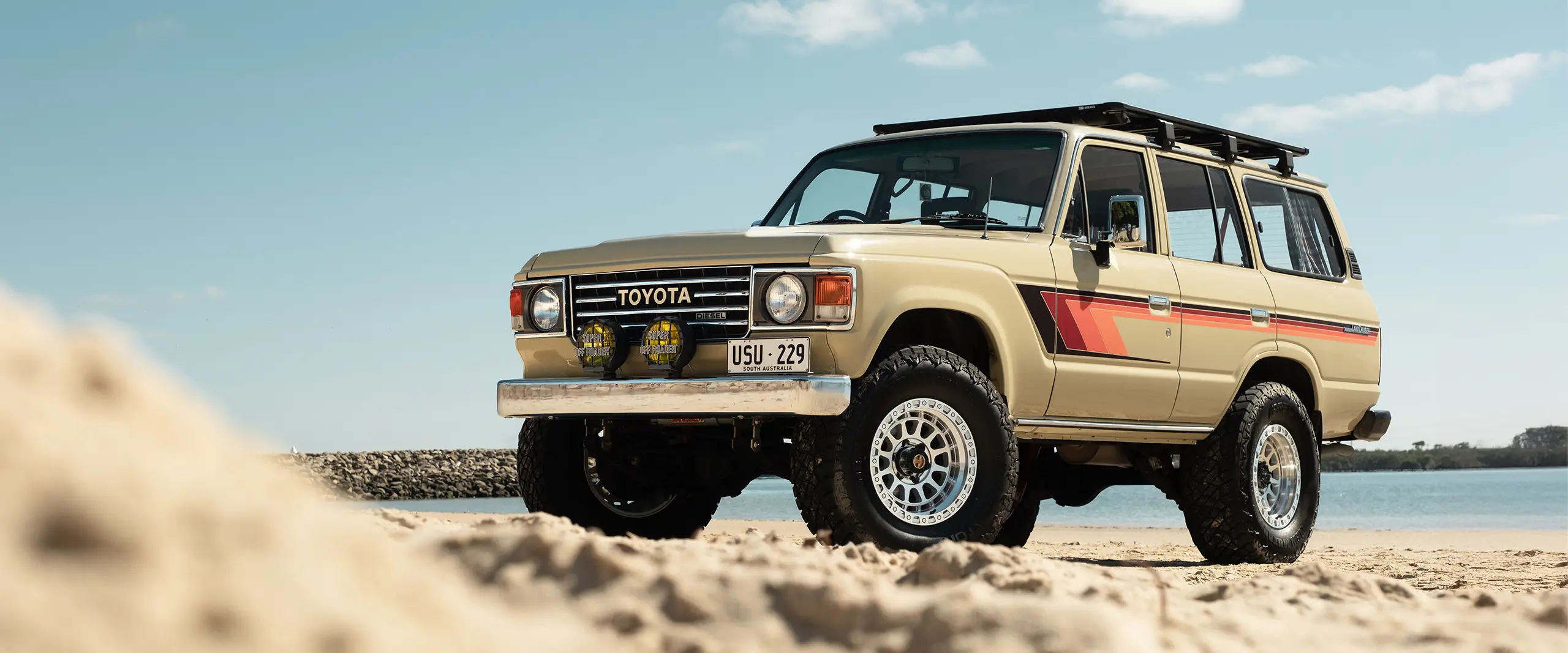 Toyota LandCruiser 60 Series 1980-1990