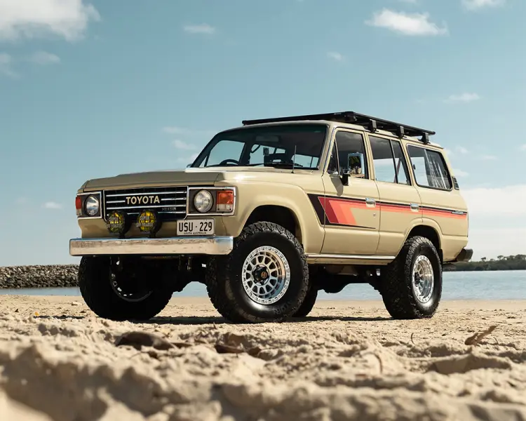 60 Series LandCrusier | Assault