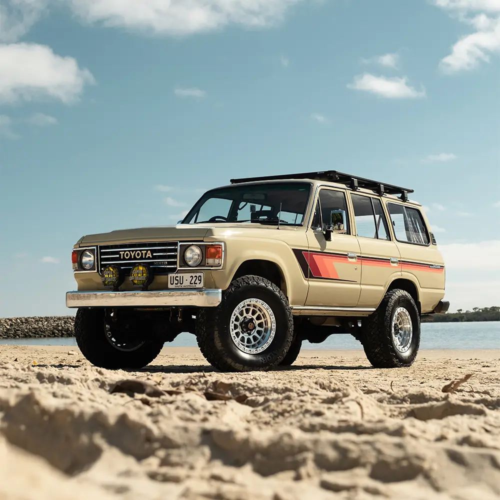 60 Series LandCrusier | Assault