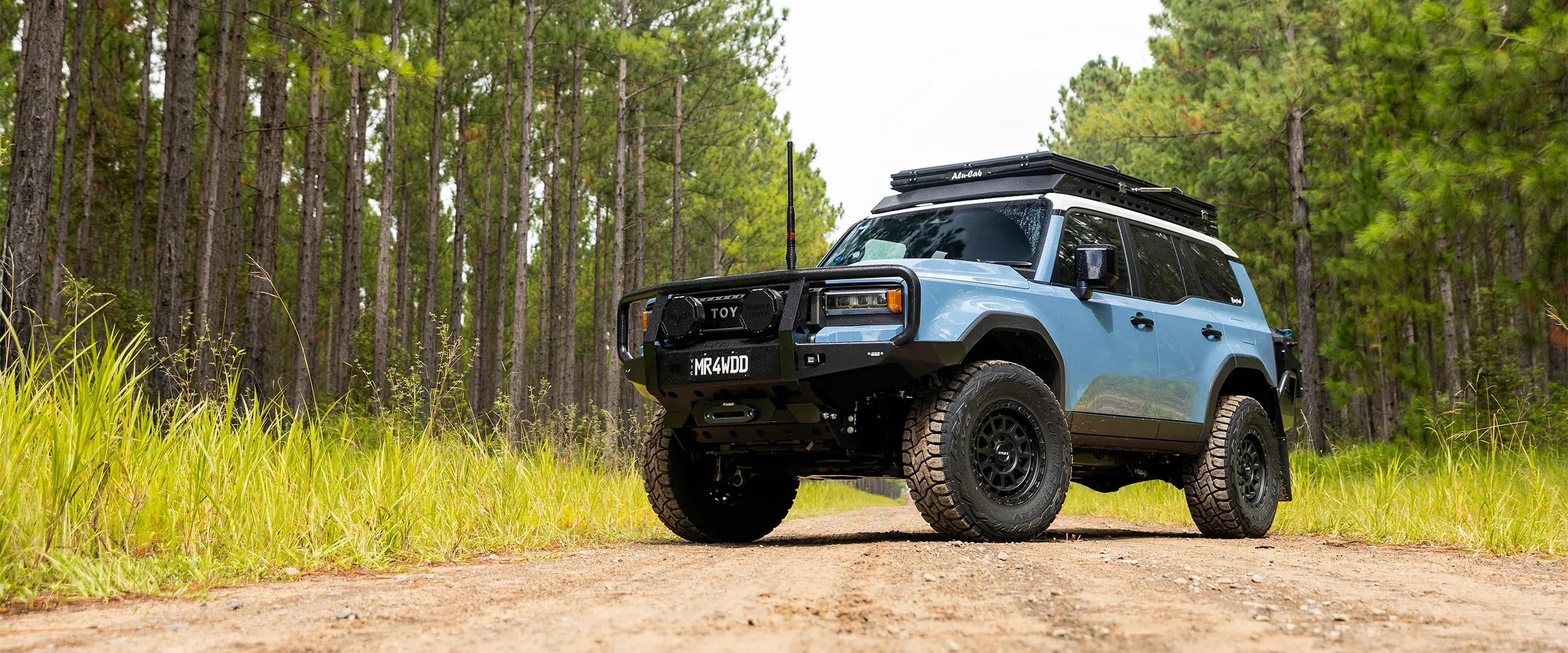 Toyota LandCruiser Prado 250 Series 2024+