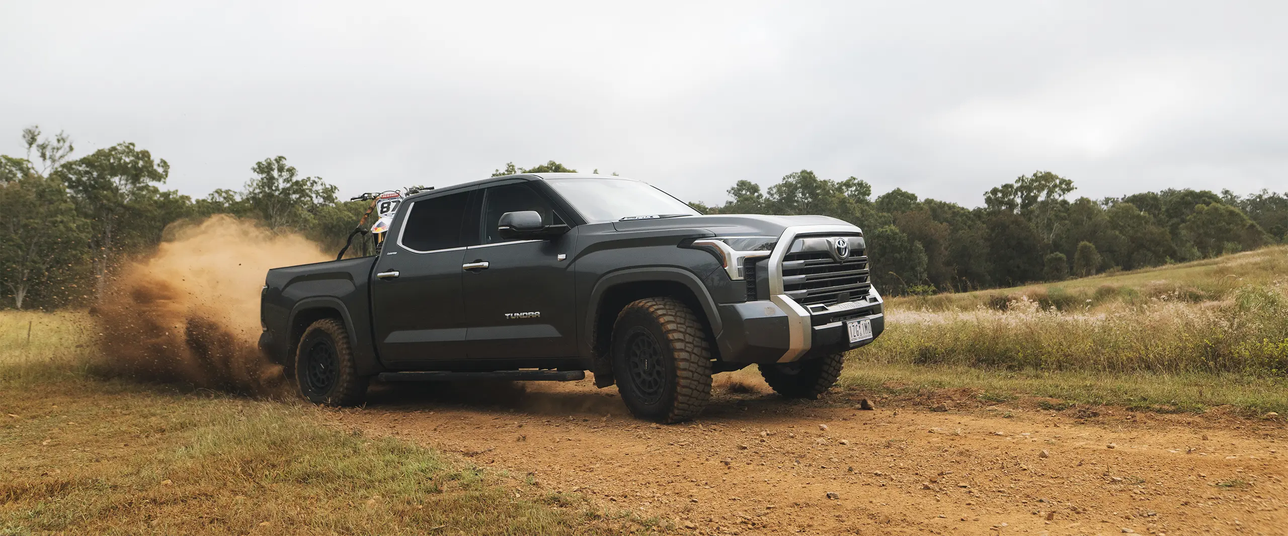 Toyota Tundra 2023+