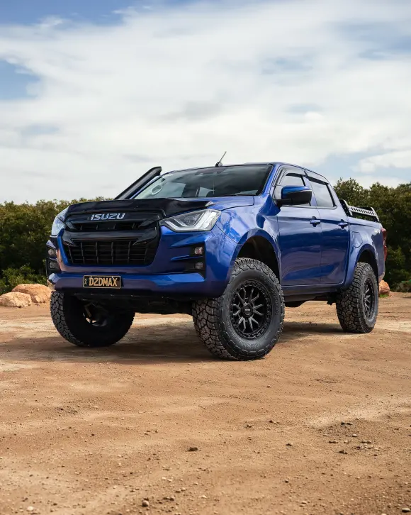 Isuzu D-MAX RG