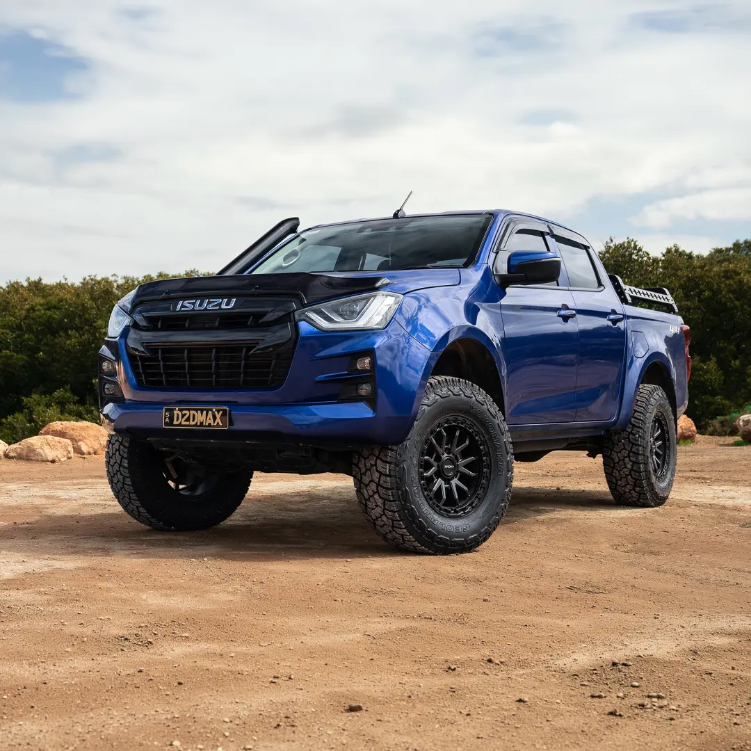 Isuzu D-MAX RG 2020+