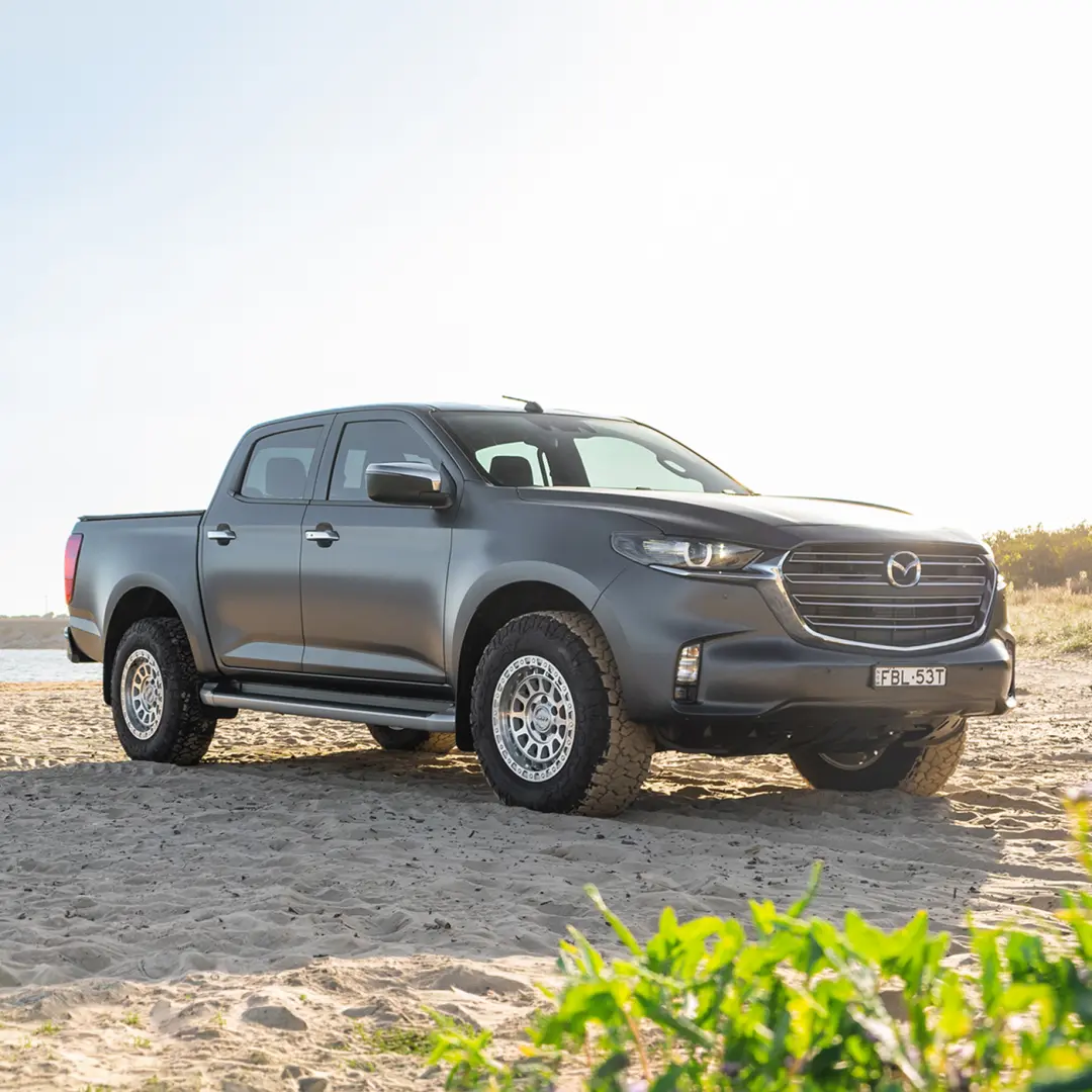 Mazda BT-50 TF 2020+