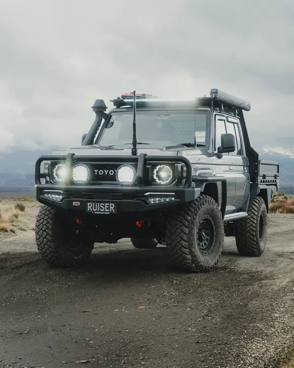 Toyota LandCruiser 79 Series
