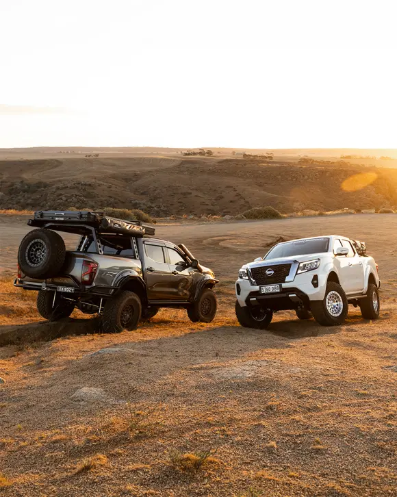 Nissan Navara D23 NP300