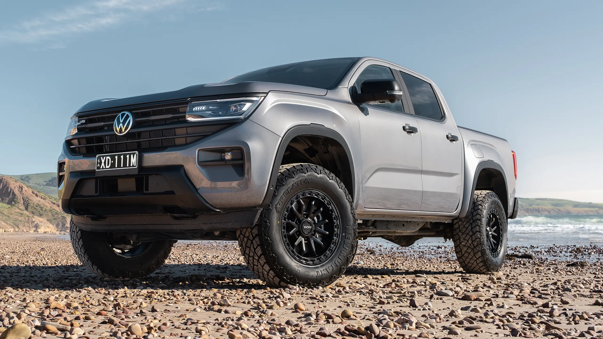 VW Amarok