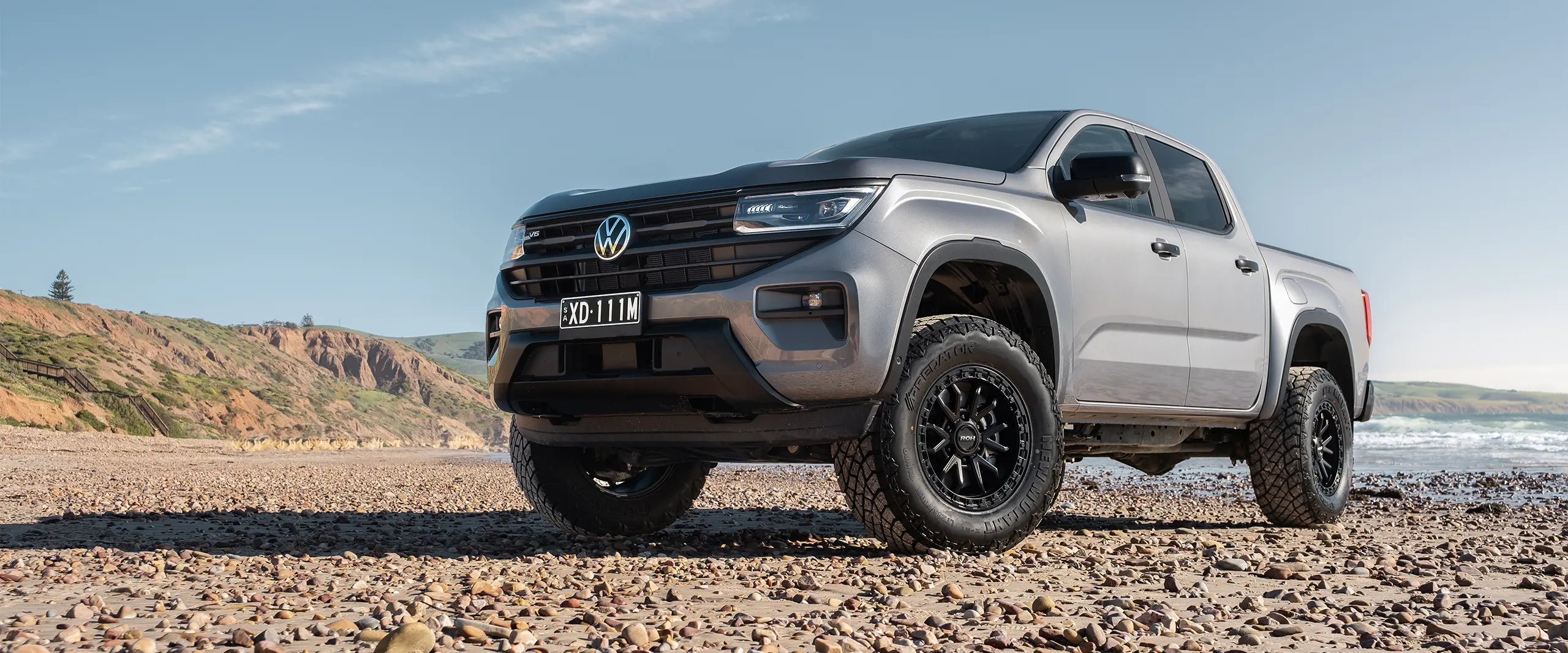 Volkswagen Amarok NF 2023+