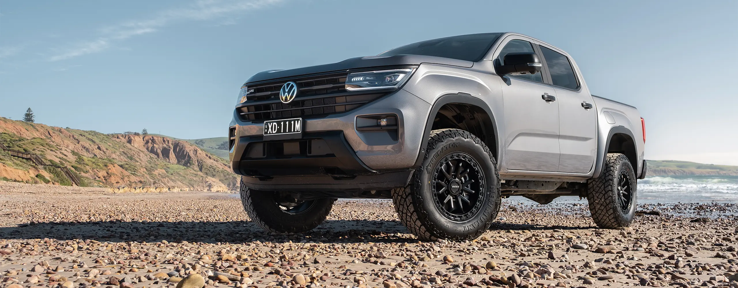 VW Amarok