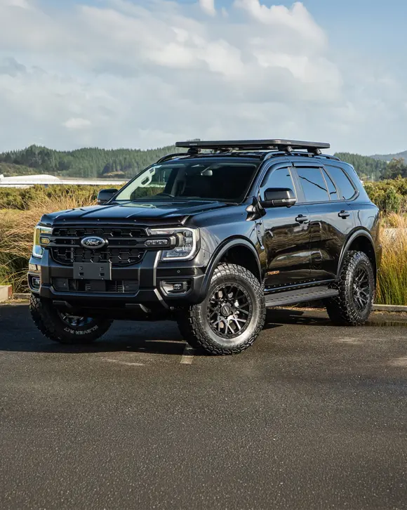 Ford Everest