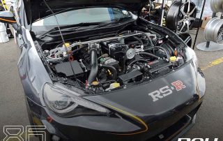ROH 86 Project Engine