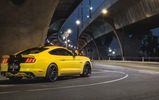 Mustang, RF2