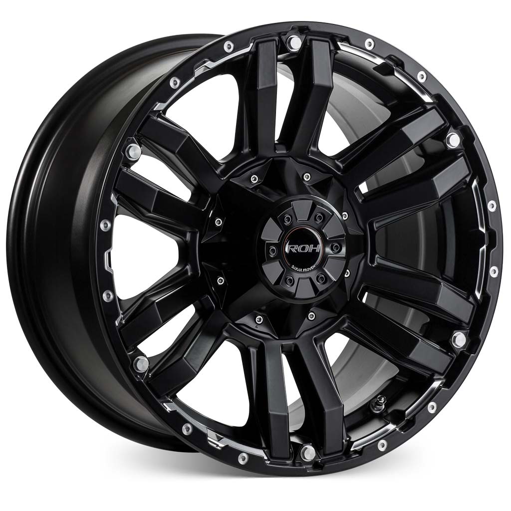 ROH Wheels – Vapour