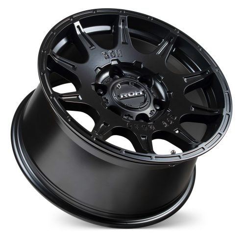 ROH Invader 4x4 wheel concave