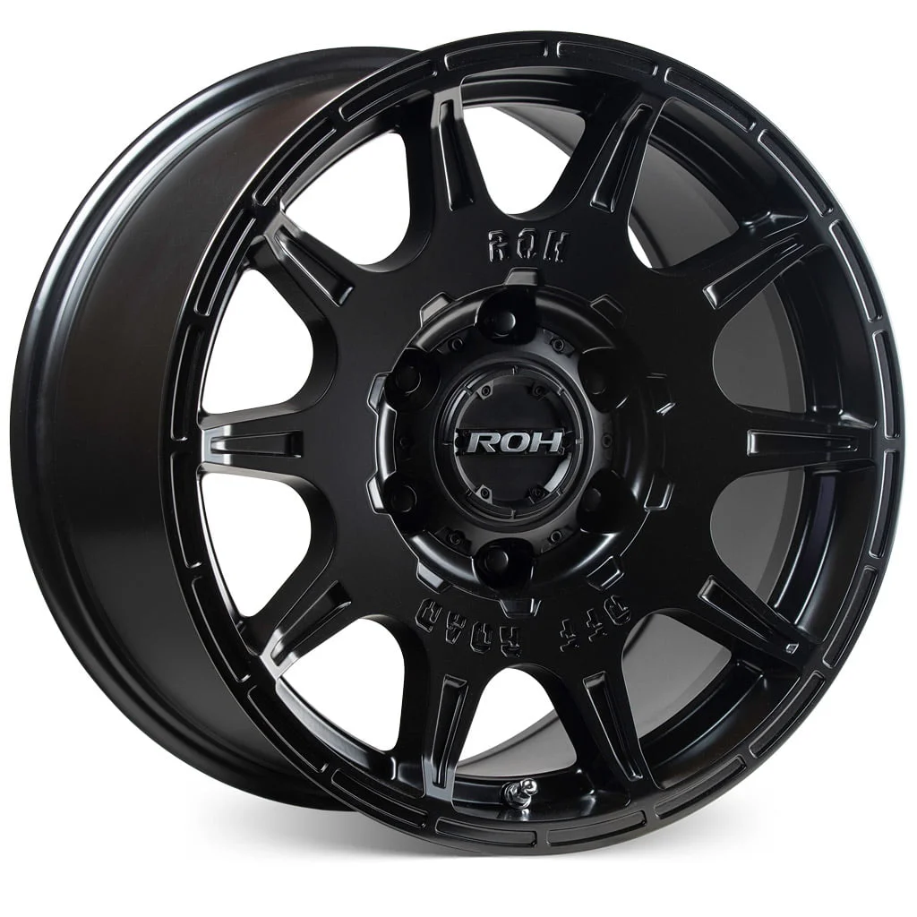 ROH Invader off-road wheel