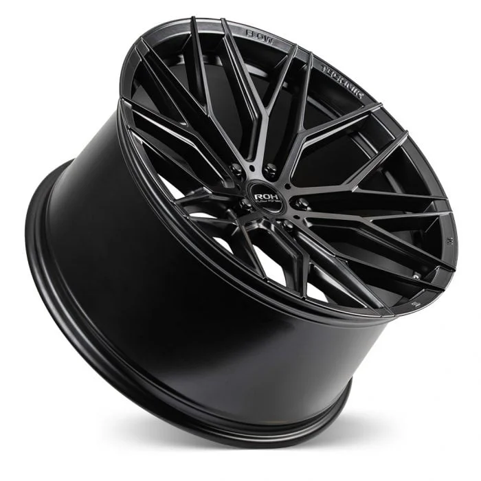 ROH RF4 concave mag wheel