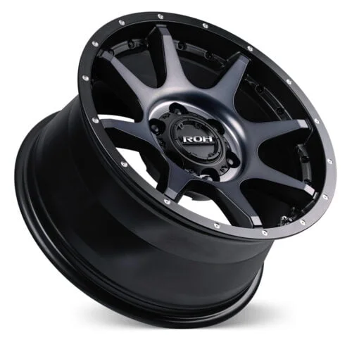 ROH Trophy 4x4 wheel concave