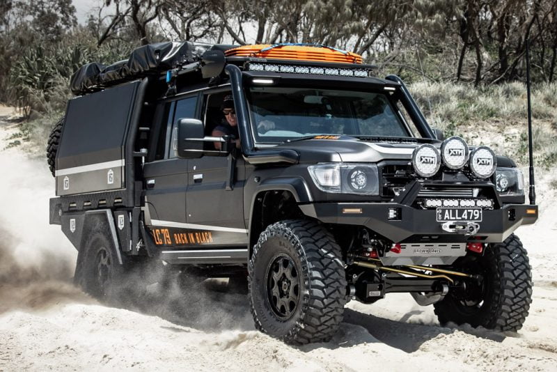 ROH Octagon 4x4 wheels - All 4 Adventure: Back in Black 79