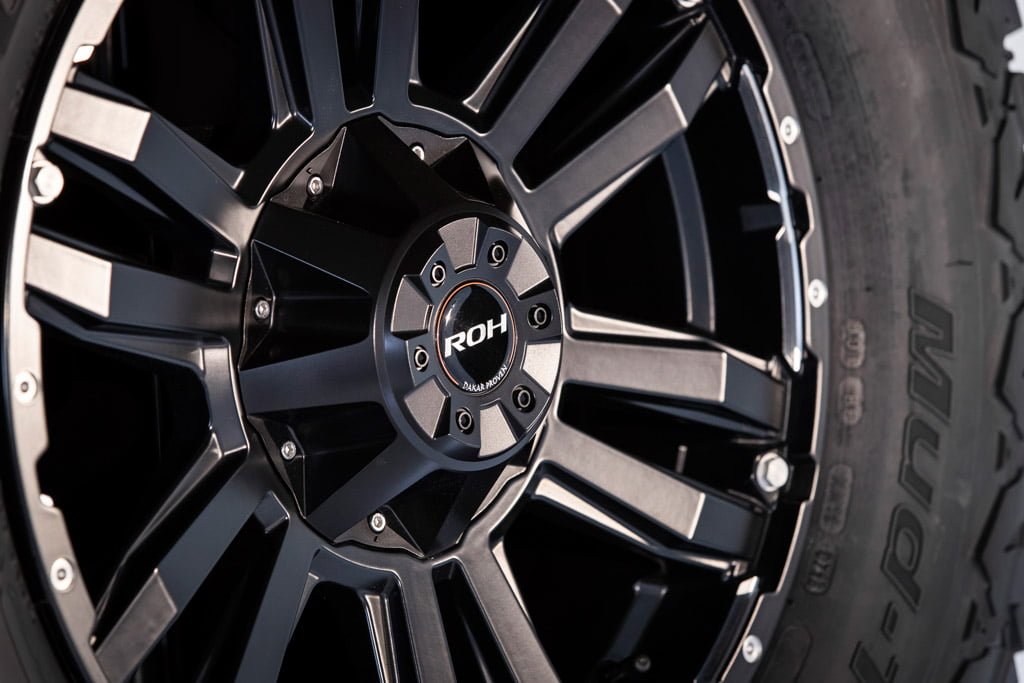 ROH Wheels – Alloy Wheels, Mags and Rims