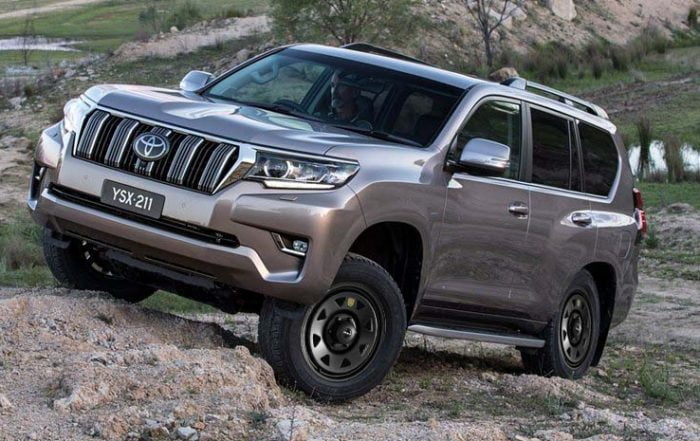 ROH Wheels – Tag: Toyota Prado rims