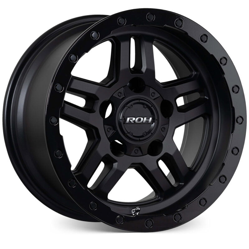 4x4 Wheels & Off Road Rims – ROH Wheels