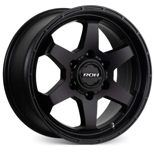 Torque black light commercial wheel