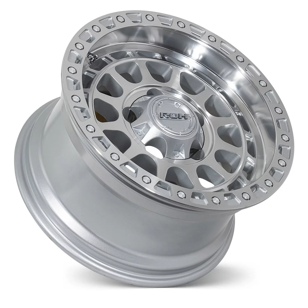Assault Full Machined Concave View