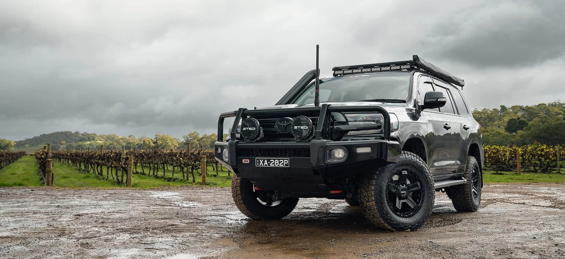 Rock LC200 hero shot