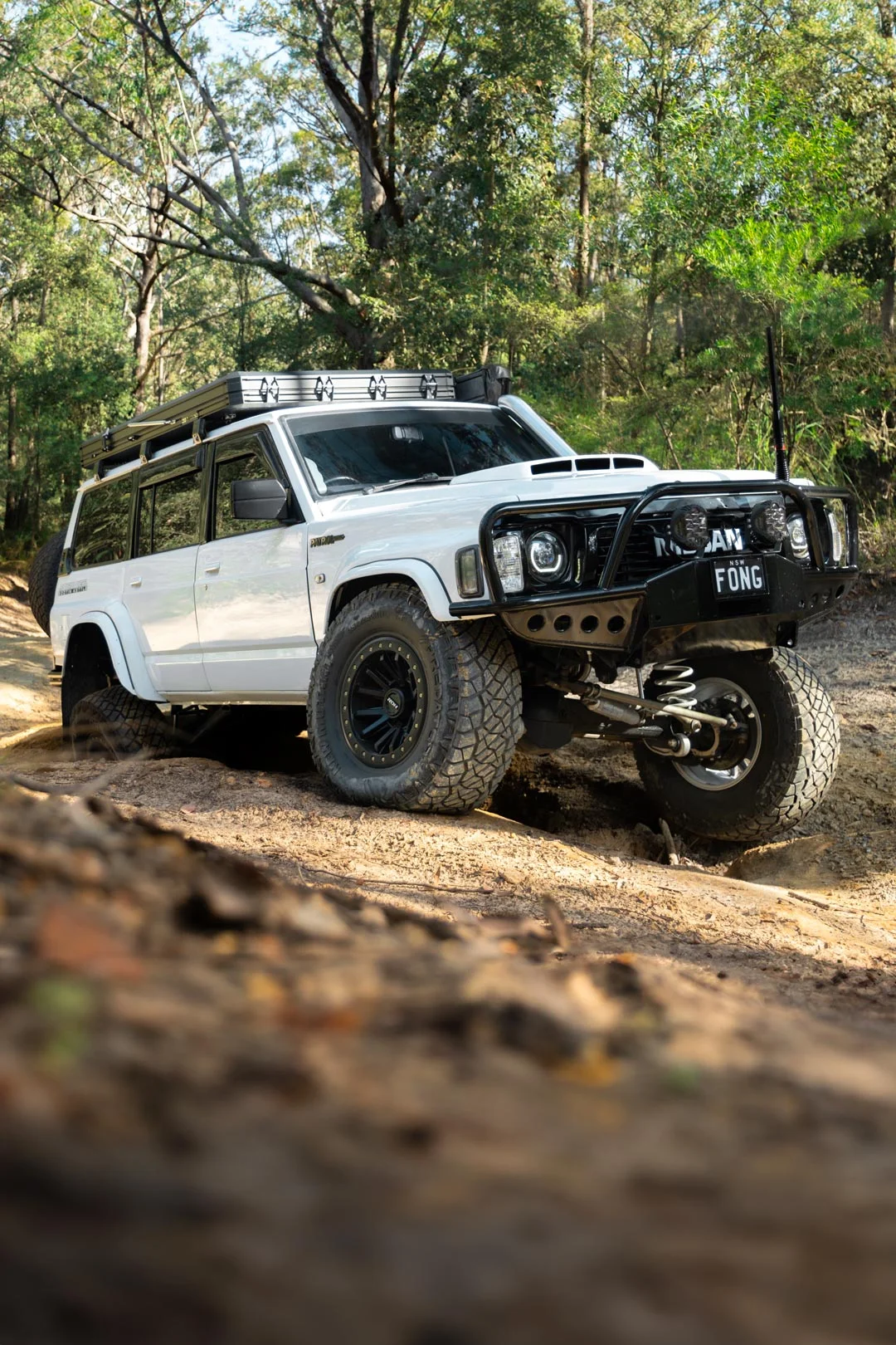 nissan-patrol Zullo, hybrid lock