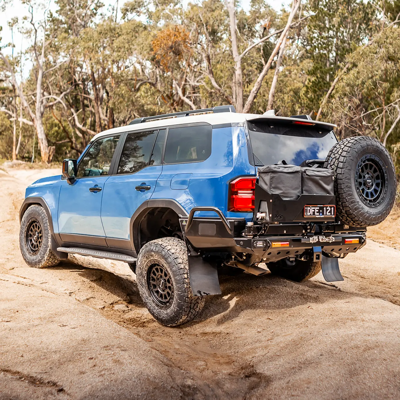 Prador 250 Series ROH Wheels AFTER