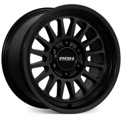 Apollo in Matte Black