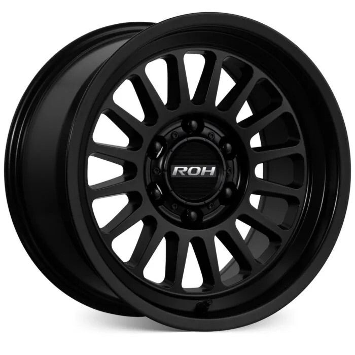 Apollo in Matte Black
