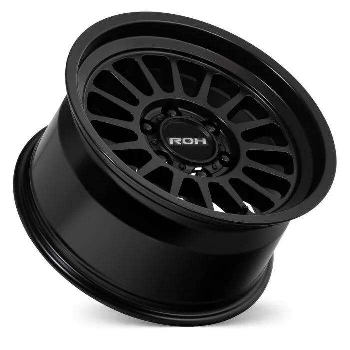 Apollo in Matte Black concave