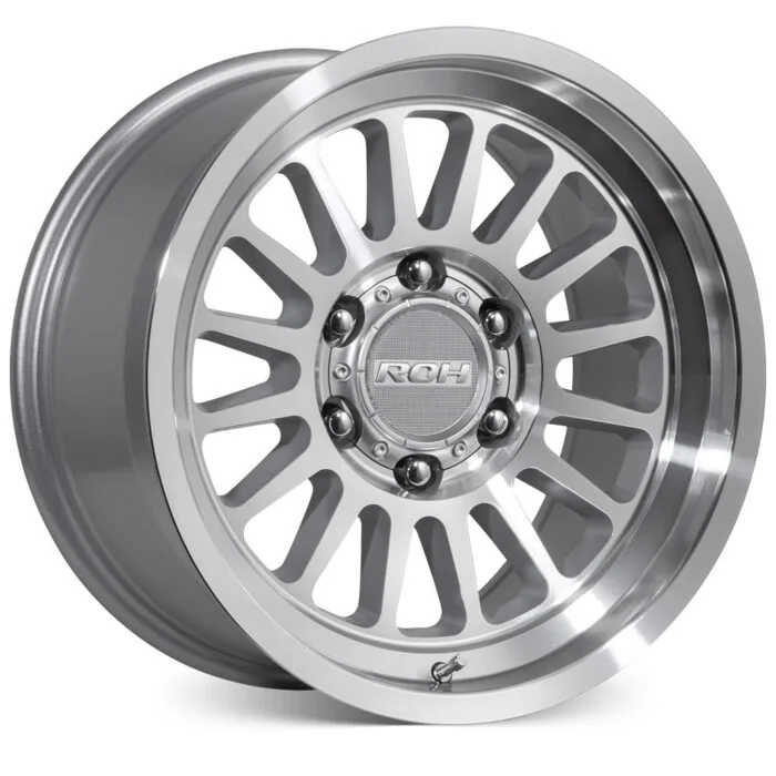 Apollo machined
