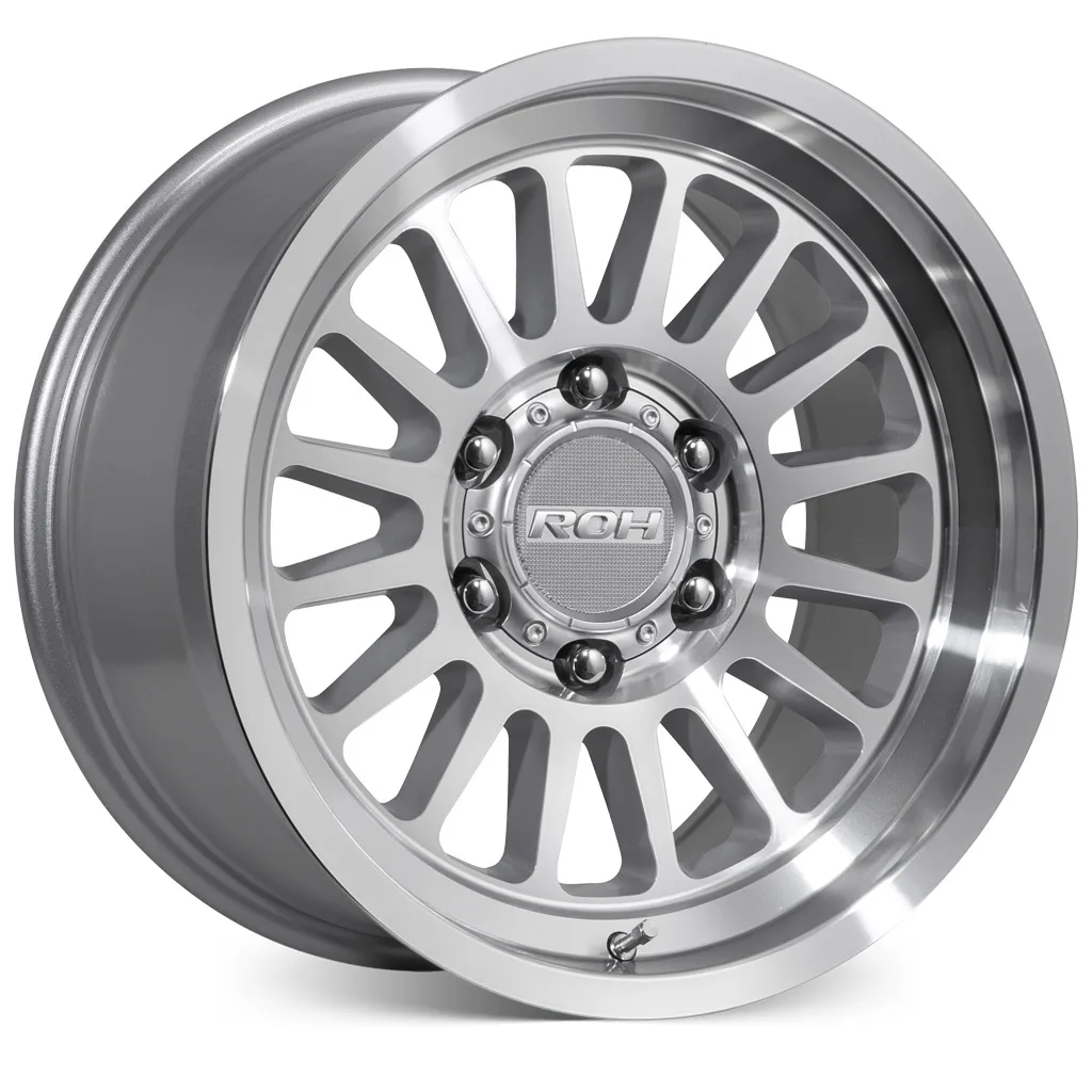 Apollo machined