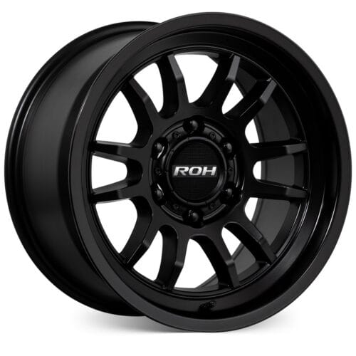 ROH ARC IN MATTE BLACK
