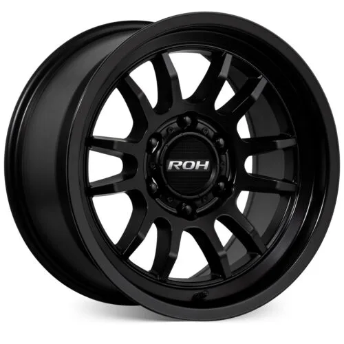 ROH ARC IN MATTE BLACK
