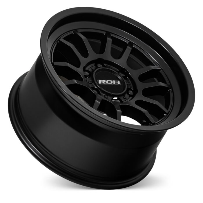 ROH ARC IN MATTE BLACK CONCAVED