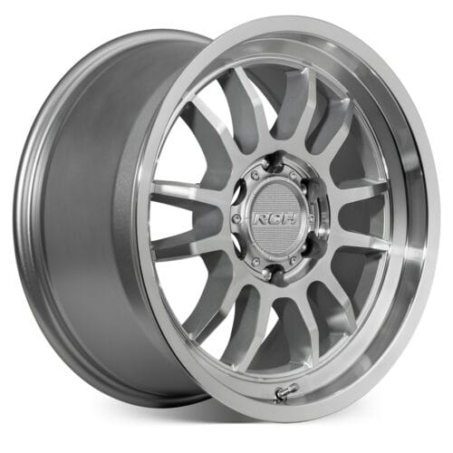 ROH ARC IN MACHINED FINISH ANGLED