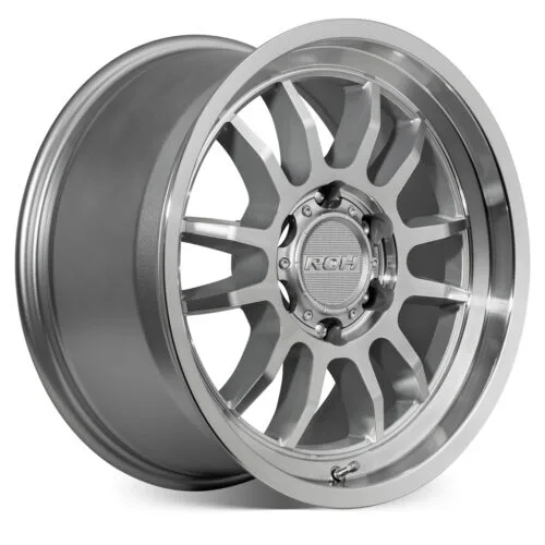 ROH ARC IN MACHINED FINISH ANGLED