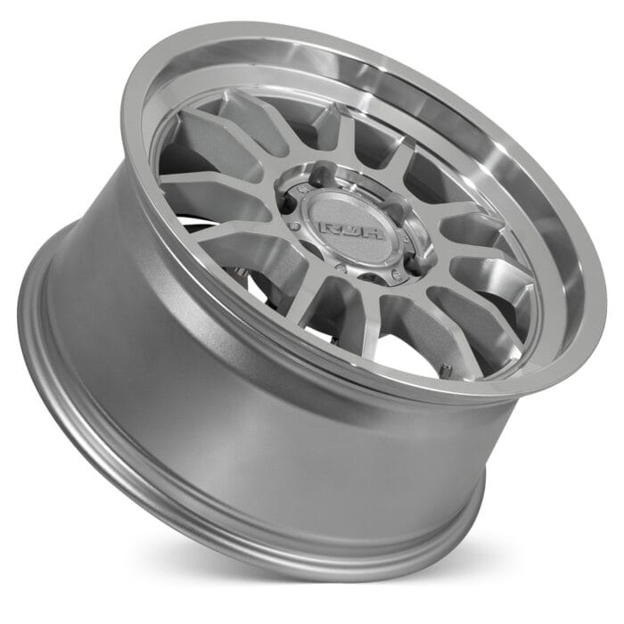 ROH ARC IN MACHINED FINISH CONCAVE