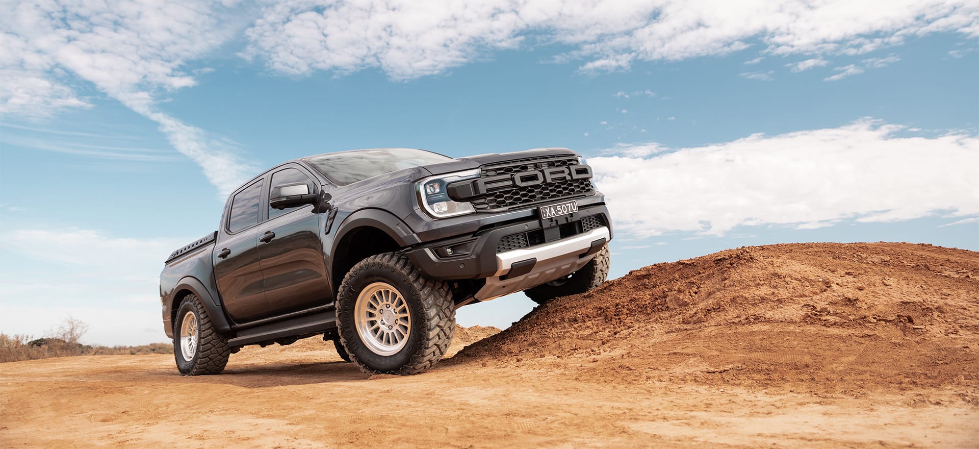 LITEFORGED Apollo 4x4 Wheel